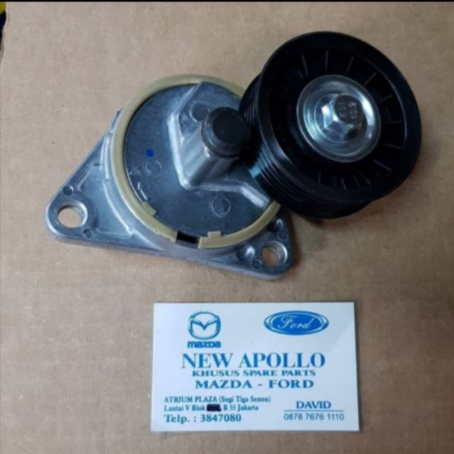 Tensioner Fan belt ford escape tribute 2.0