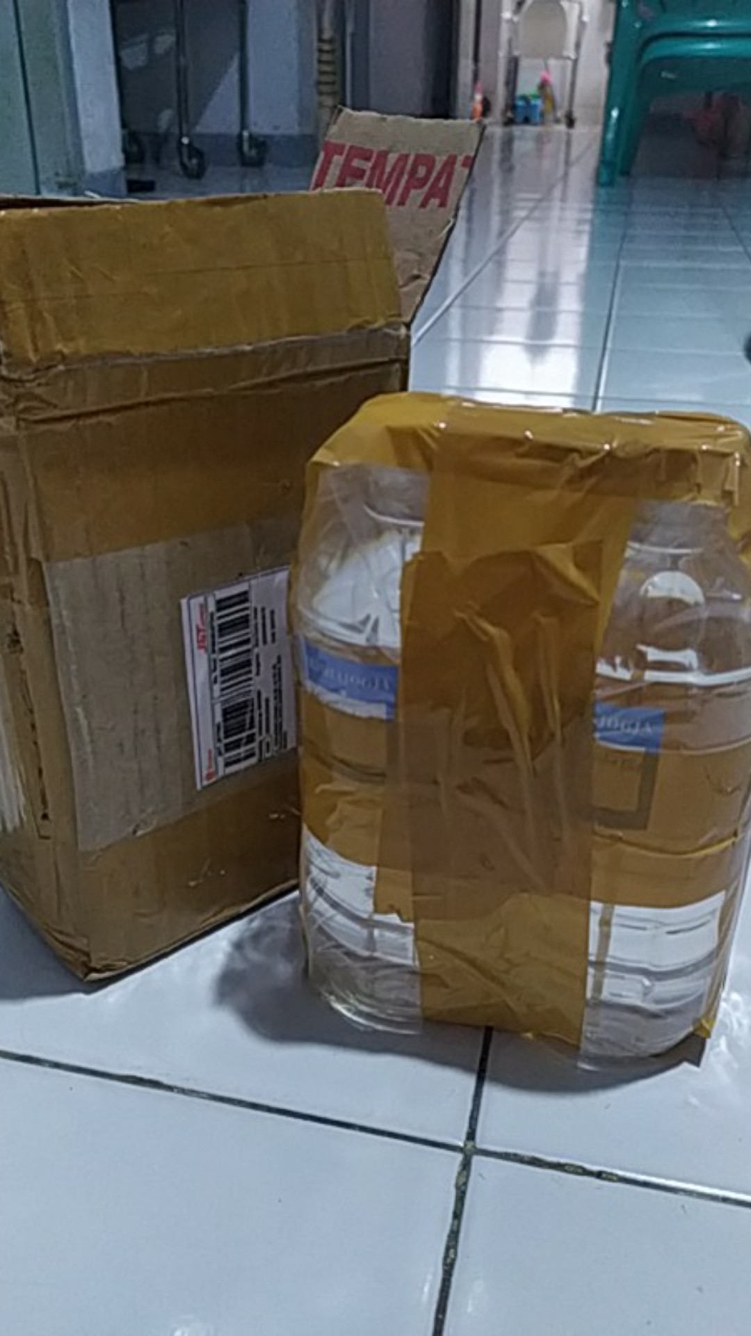 Minyak Gondopuro / Gandapura Oil (1l)