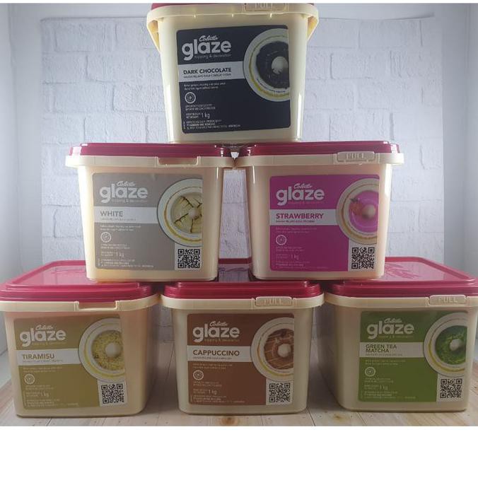 

Colatta Glaze 1 KG - Dark