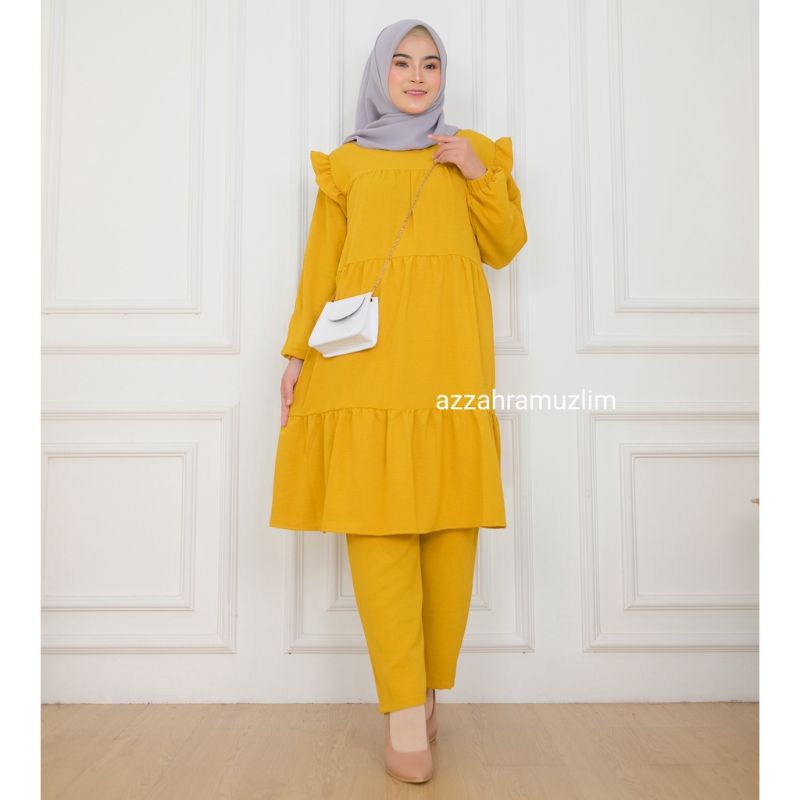 setcel crinkle airflow LD 110