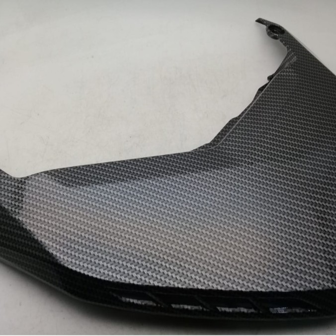 Ducktail / Dacktail Tutup Lampu Cover Stop Nmax 2020 all new CARBON