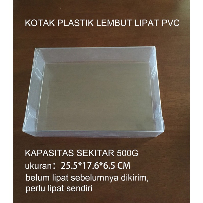 

Toko Speaker Wallet - Kotak Mika Sarang Burung Walet / Mika Kotak Walet / KOTAK MIKA WALET BOX PLASTIK LIPAT WALET PVC 500GRAM