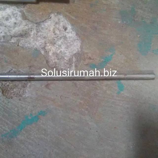 AS BESI 19MM(3/4&quot;)IRON BULAT POLOS 1CMLARI