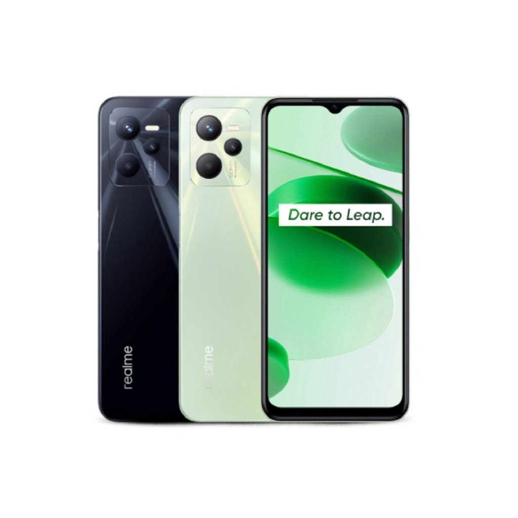 Realme C35 4GB+64GB - 4GB+128GB Garansi Resmi 1Tahun-4