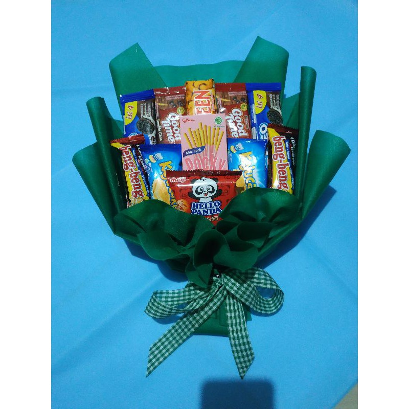 

Snack Buket 70K