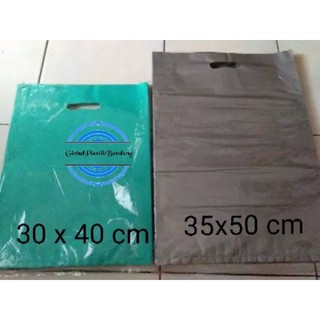 Plastik Premium HD Plong  35x50 cm shopping bag #2