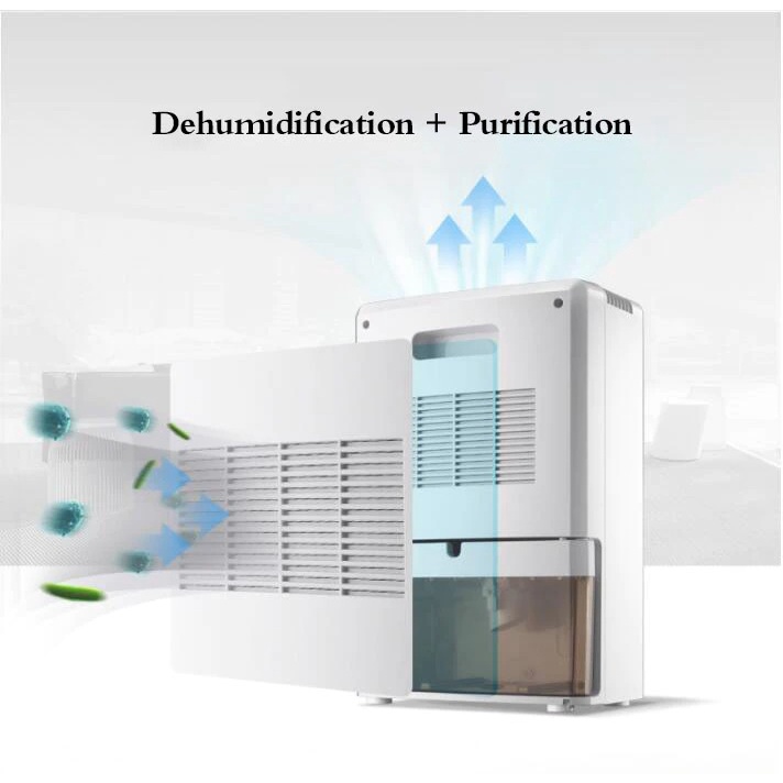 DEHUMIDIFIER AIR DRYER SERAP KELEMBABAN PENGERING UDARA 31-40 M2