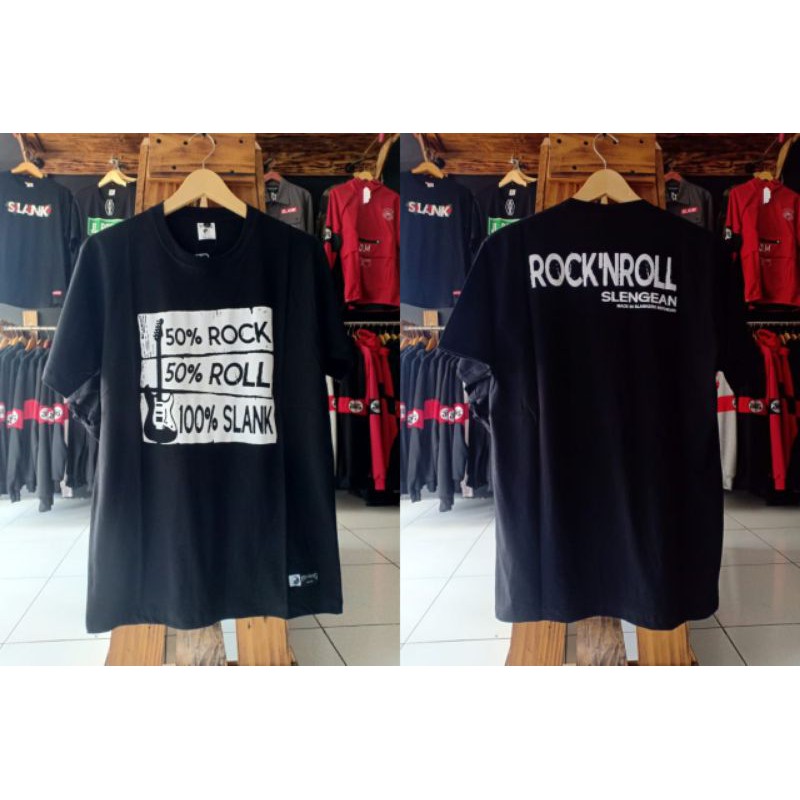 T-SHIRT SLANK - BAJU SLANK - KAOS SLANK - BAJU DISTRO - IWAKGACORRR_STORE