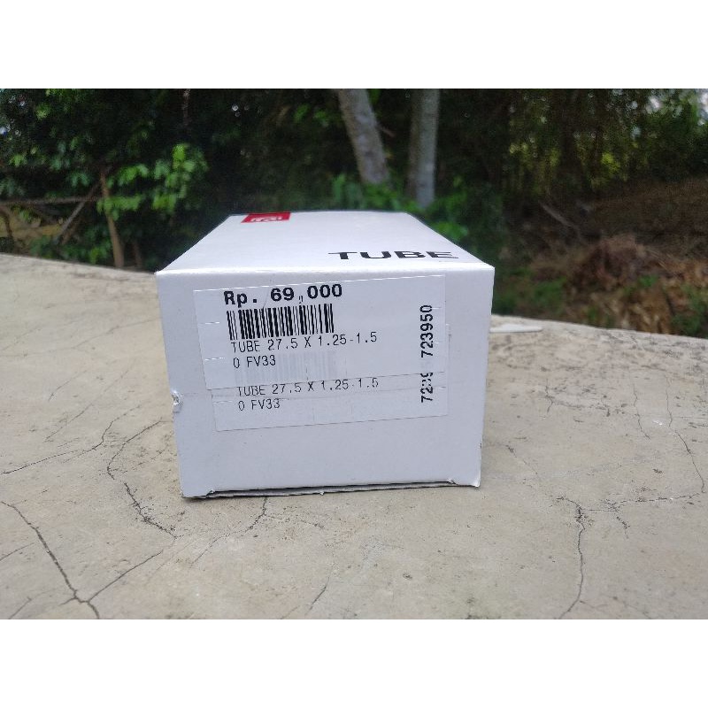 Ban dalam sepeda 27.5 x 1.25/1.35 - ban sepeda 27,5 x 1,35 - 27.5 x 1.50 - 27.5 x 1.65  - ban dalam 