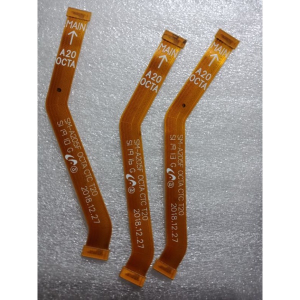Flexibel lcd samsung a20 ori