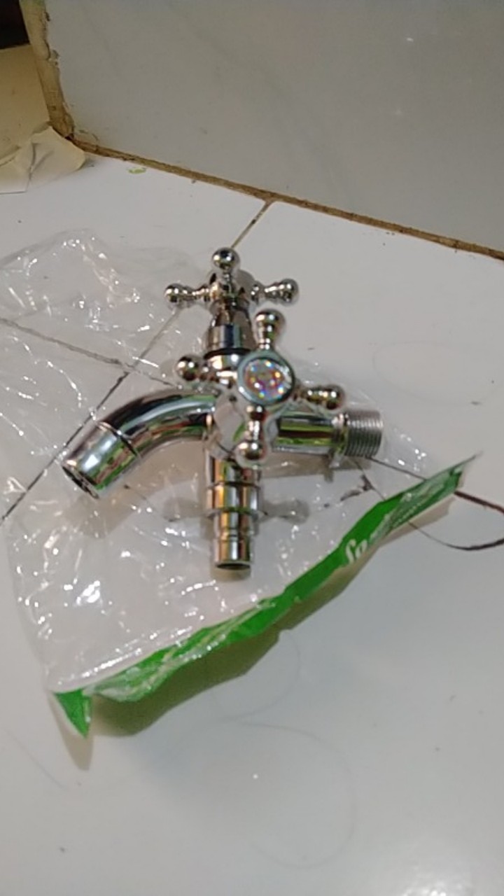 Kran Cabang Minimalis Kran Air Kran Shower Kran  Cabang Anti Karat