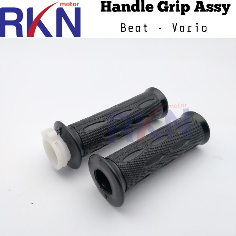 Hand Grip/Handle Grip/Handfat Assy Beat Karbu-Vario Karbu-Scoopy Carbu-Spacy