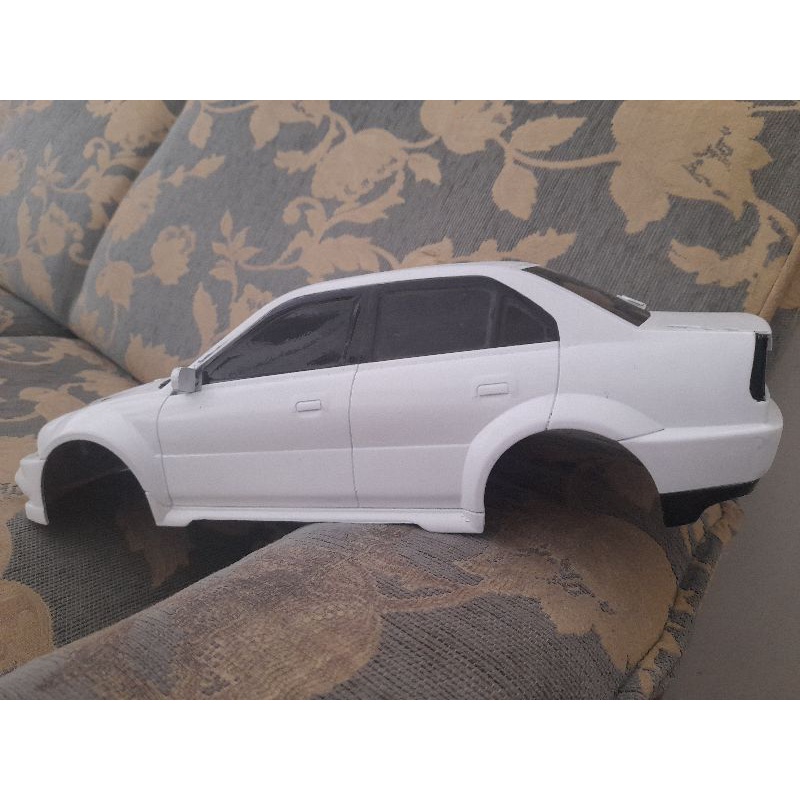 Body RC Evo Lancer 1/10 Rally Drift