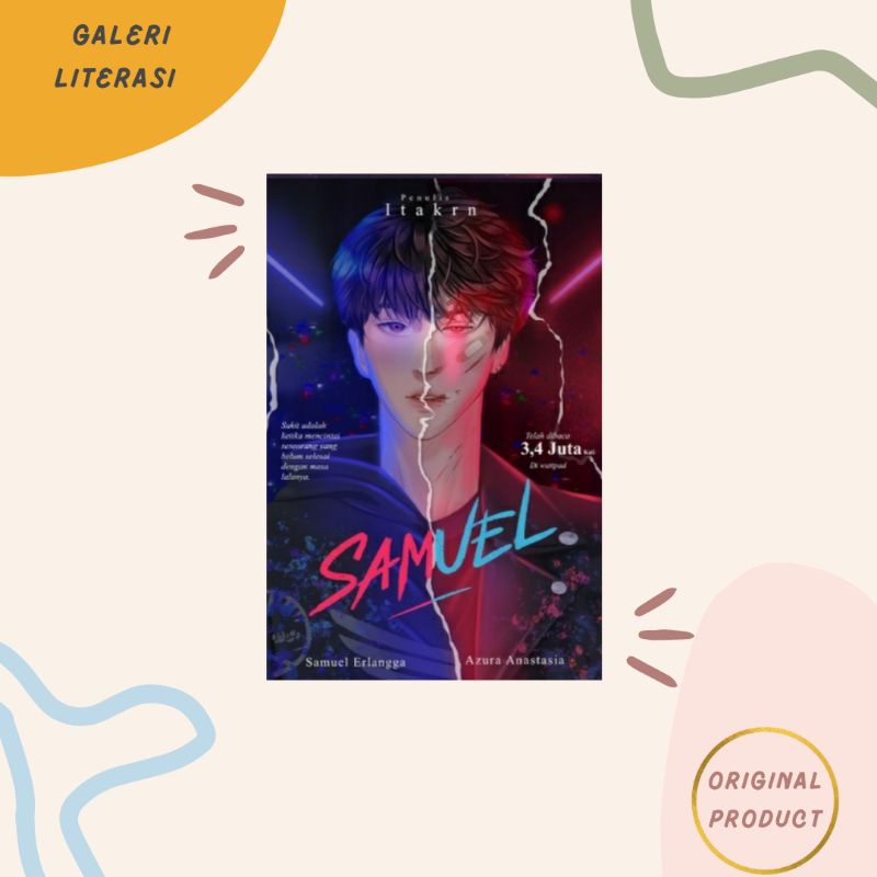 Novel Samuel - Itakrn
