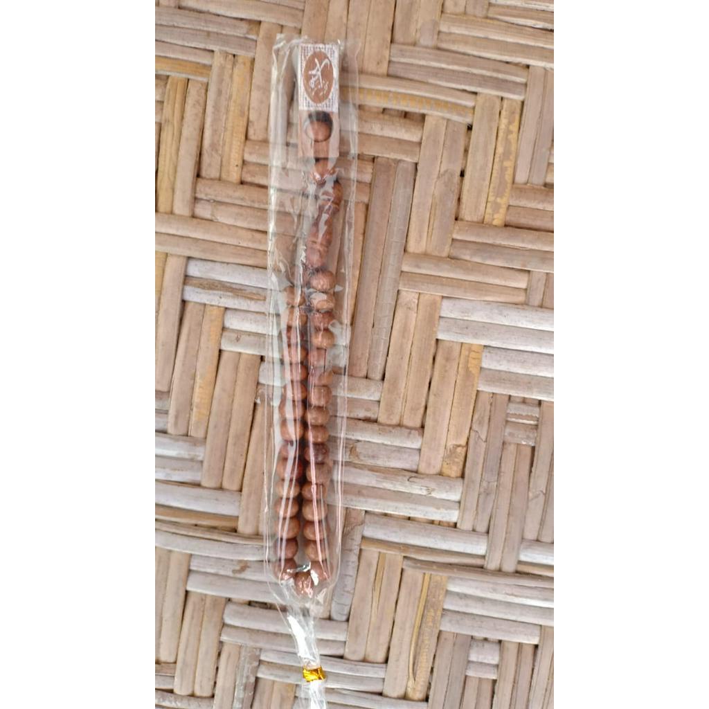 Tasbih Kayu