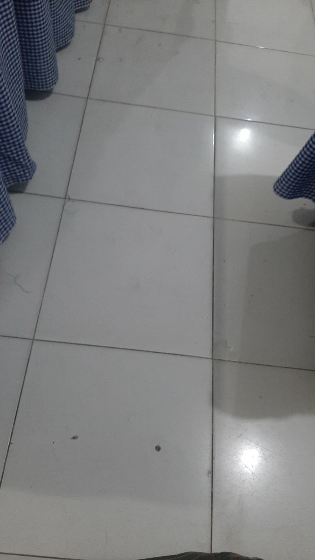 Foot Klep 3/4” / Foot Valve 3/4” Plastik Royal