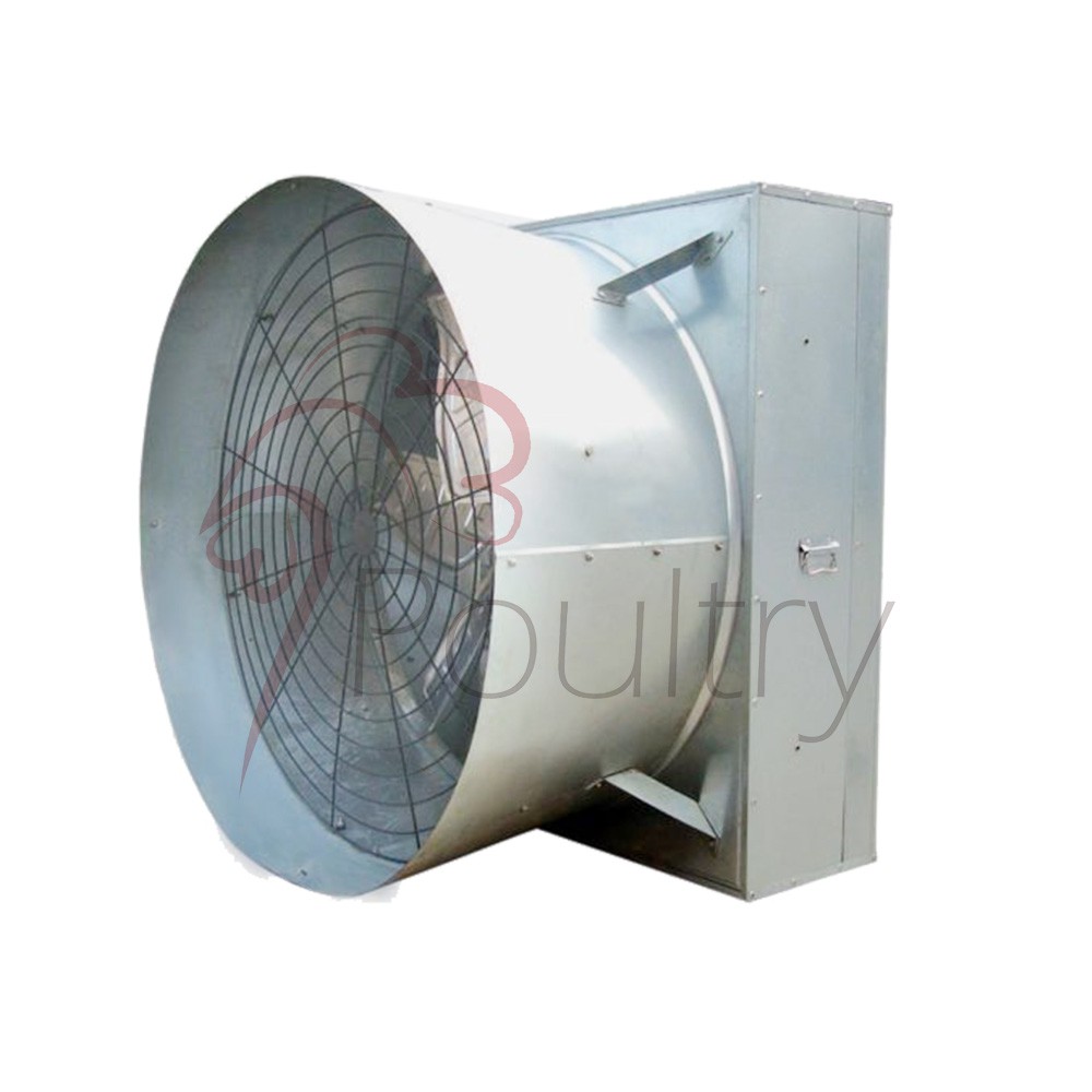 Fan 50 inch Tipe Cone - Blower - Fan Kandang Ayam - UD Inti Mustika - Alat Ternak Ayam