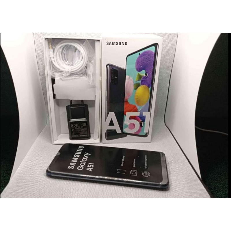Samsung A51 Ram 8/128