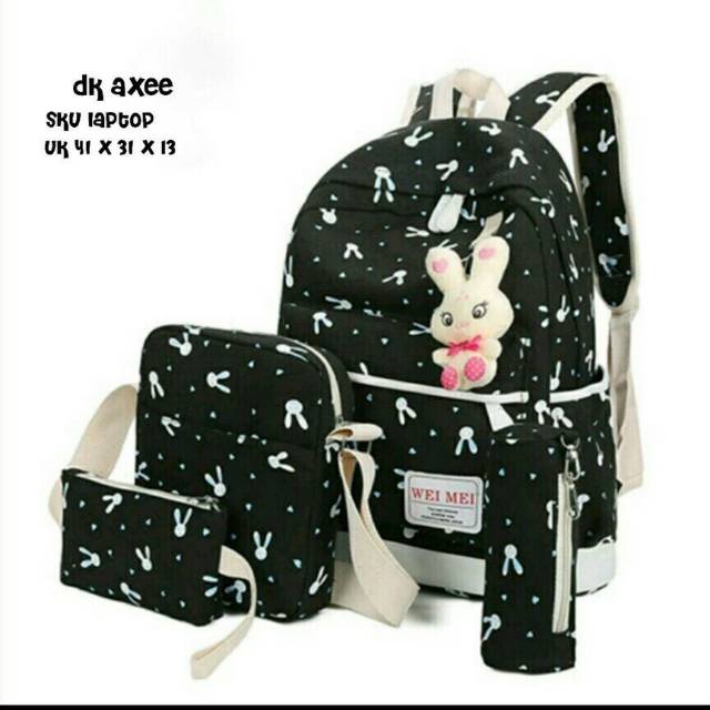 Tas Ransel Laptop Kamera National Geographic Tipe NGS 2 Brown