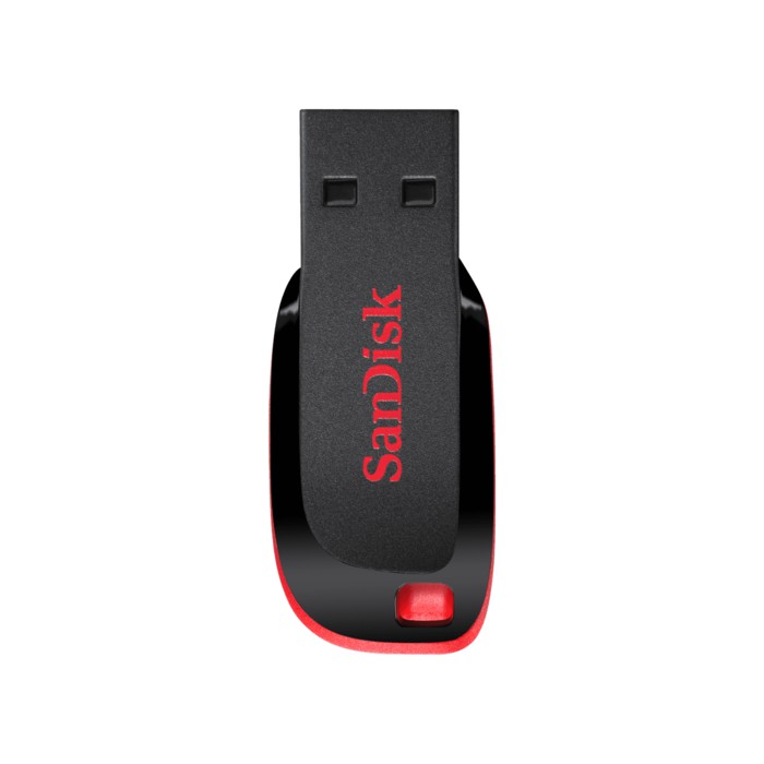 FLASHDISK SANDISK Cruzer Blade TransMemory Flash Disk Sandisk Original Sandisk Ori 10gr