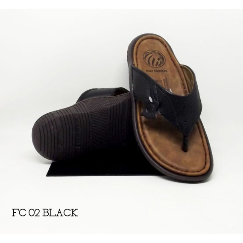 Sandal Japit Max barens