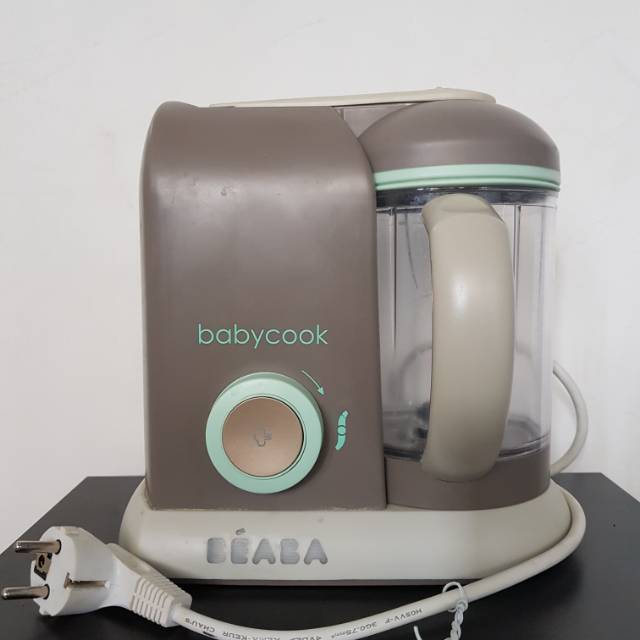Preloved beaba babycook solo