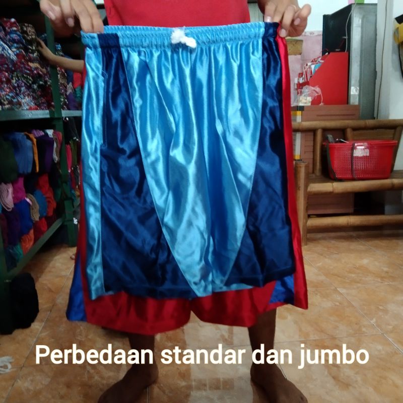 Kolor Bola Jumbo Paragon muat 80kg