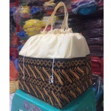 

Tas Hajatan spunbond batik uk.22