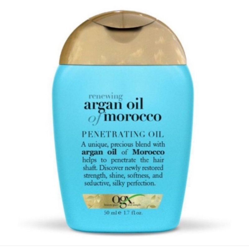Ogx renewing argan oil of morocco Penetrating Oil 50ml