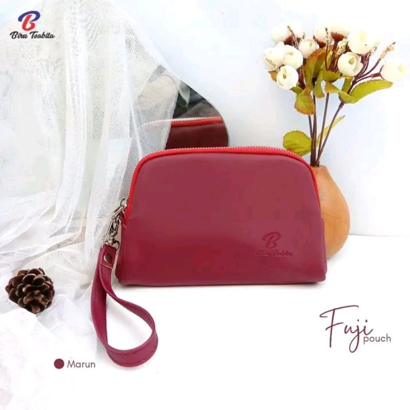 FUJI POUCH BIRU TSABITA
