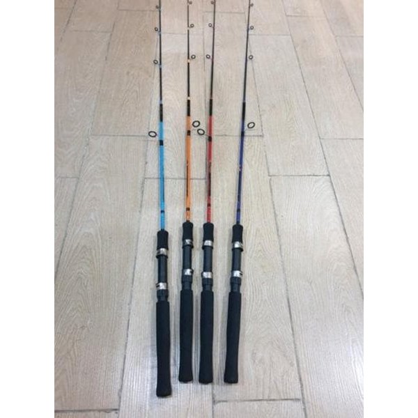 Alat Pancingan Murah Joran Daido Oceana Solid 502 Antena Pancing Kuat