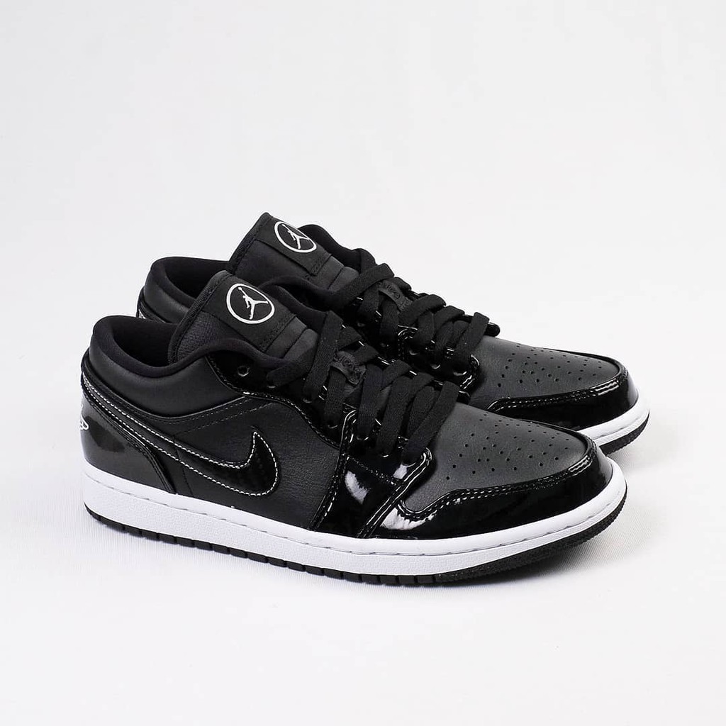 Air Jordan 1 Low All Star Carbon