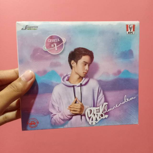 CD Original Devano Danendra