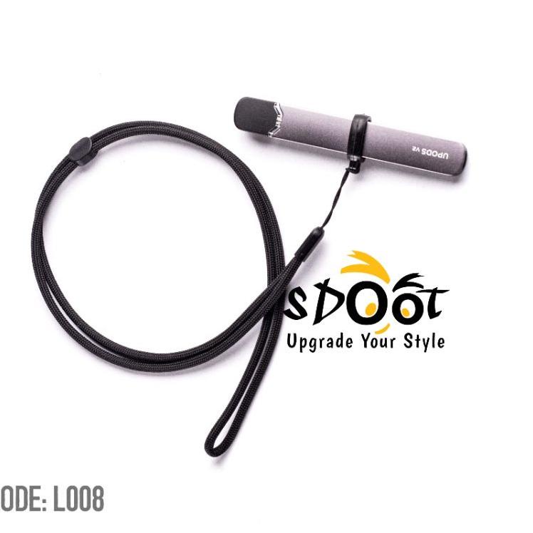 

6.6 SALE Sdoot Lanyard pods gantungan simple tali paracord 1-15 