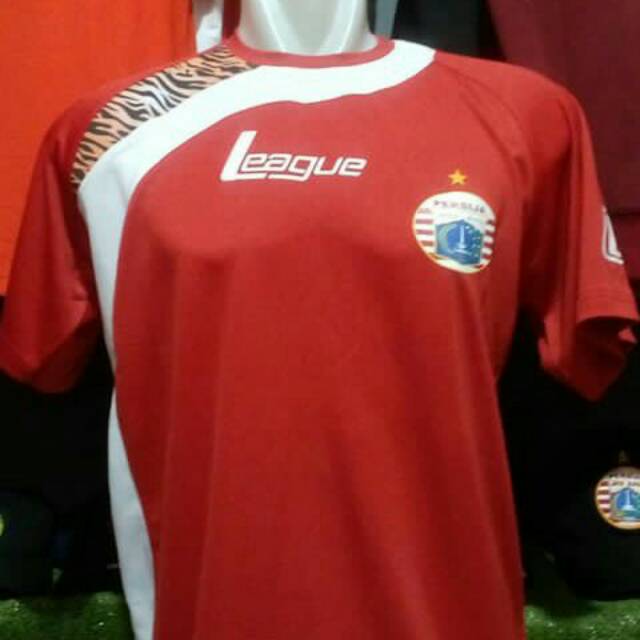 Jersey Retro Persija Home 2011-2012
