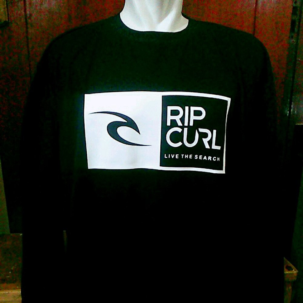 KAOS LENGAN PANJANG RIPCURL KAOS RIPCURL KEREN Murah