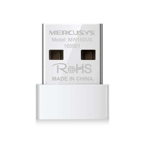 Mercusys MW150US N150 Wireless Nano USB WiFi Adapter