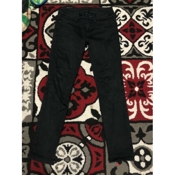 celana uniqlo second