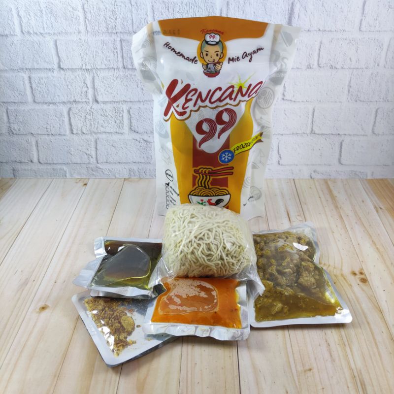 

Mie Ayam Kencana 99