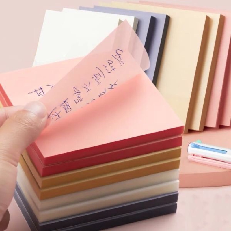 

sticky note transparant