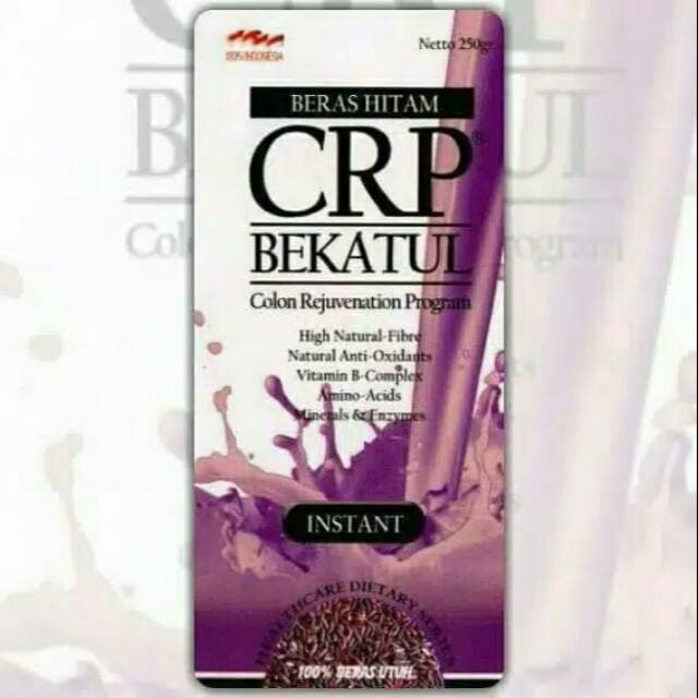 

CRP BEKATUL BERAS HITAM