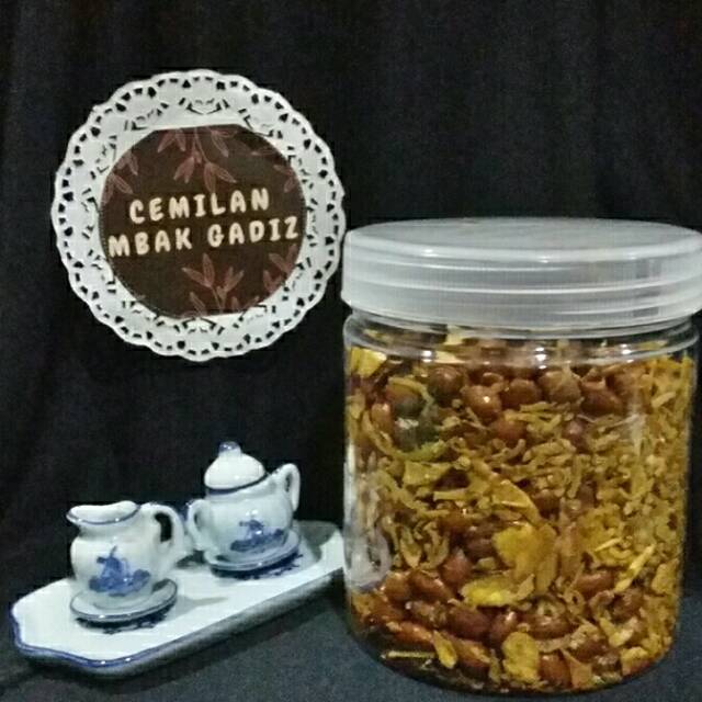 

Teri Kacang Original