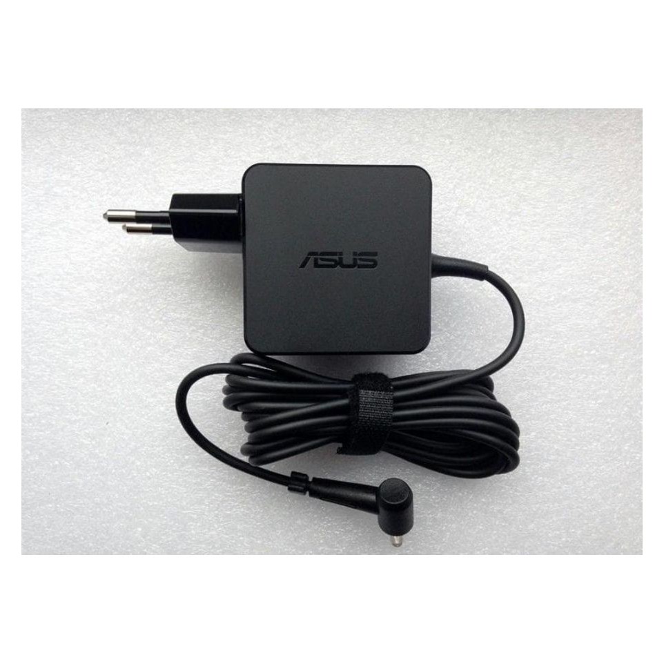 Asus ASLI CAS AN ORI CASAN Original Charger Laptop VivoBook X200CA X201 X200 X202 X210 S200E 19V 1.7