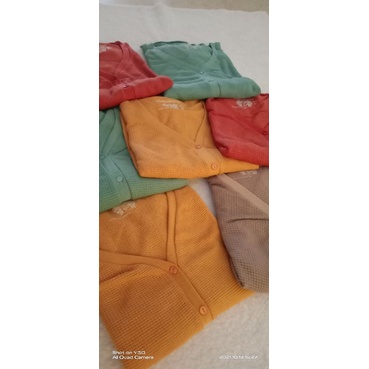 cardy rajut phenomenal wanita kode A