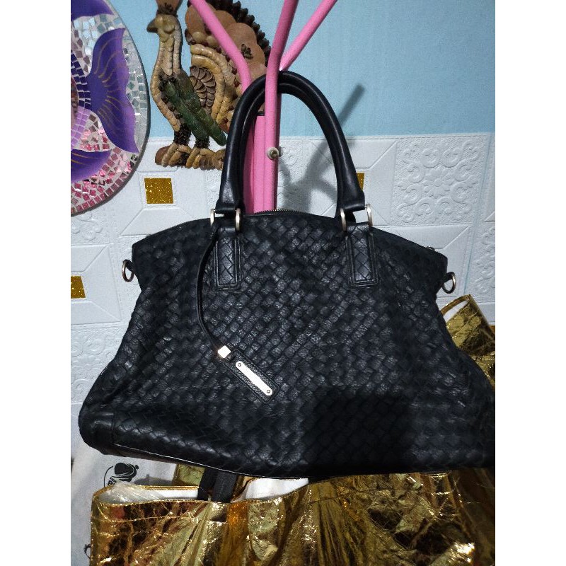 TAS SLING KULIT MORGAN PL