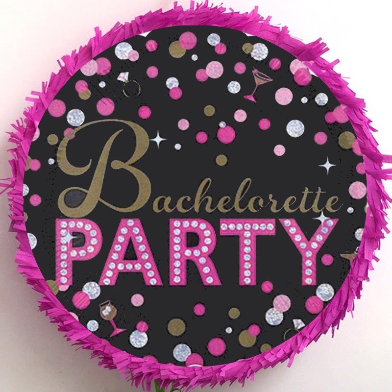 Jual pull string pinata BACHELORETTE PARTY BRIDAL SHOWER Shopee Indonesia