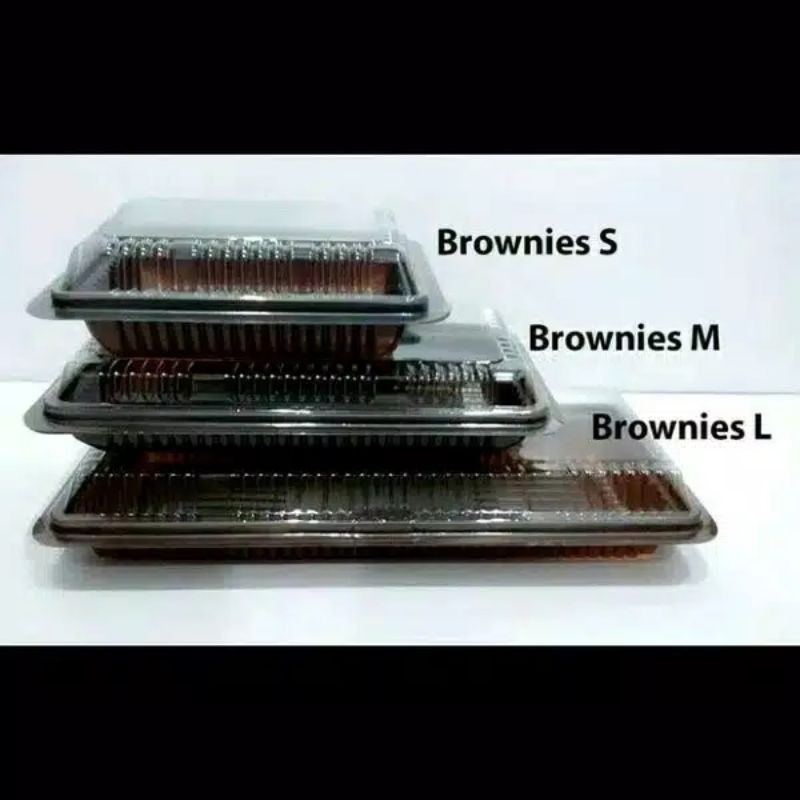 

mika brownie size L Starindo