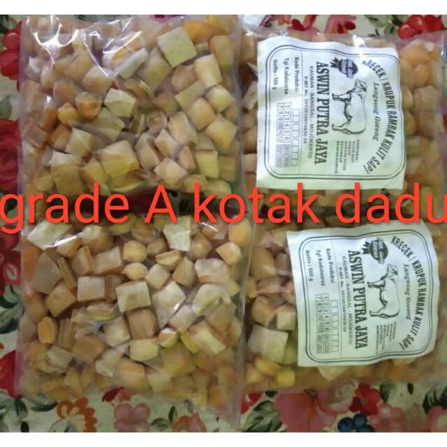 

Rambak khas MOJOKERTO