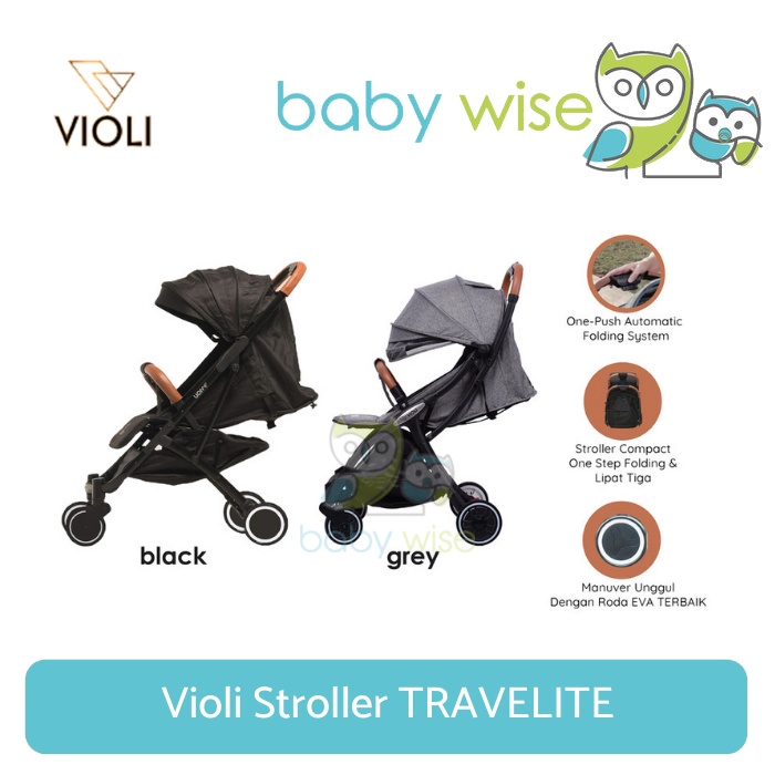 Violi Stroller TRAVELITE