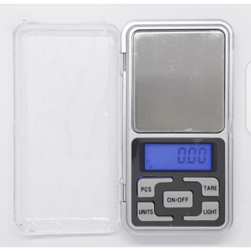 Timbangan Emas Digital Pocket (Akurasi 0.01 Gram)